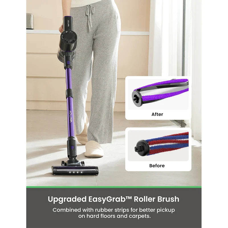 Aspirateur sans fil Vactidy V8 Pro Aspirateur sans fil Vactidy V8 Pro